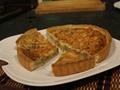 Herb And Cheese Quiche