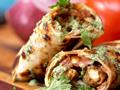 Chicken Khati Roll
