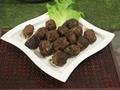 Fried Dhaga Kabab