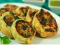 Samosa Pinwheels