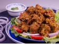 Chicken Vegetable Pakora
