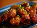 Sweet and Sour Meat Balls