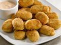 Mayo Chicken Croquettes