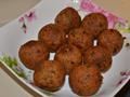 Fried Kofta
