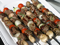 Shish Kebabs