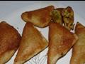 Bread Chicken Samosa