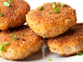 Mayo Potato Chicken Cutlets