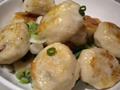 Chicken Potato Dumplings