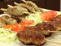 Arabian Kebab