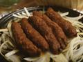 Seekh Kebab Gilafi