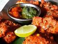Chicken Pakora (Achari)