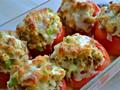 Stuffed Italian Tomato