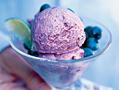 Blueberry Ice Cream