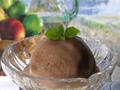 Chocolate Brandy Ice Cream 