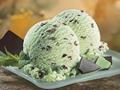 Chocolate Mint Ice Cream