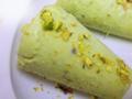 Rose Flavored Kulfi