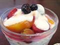Fruited Cream