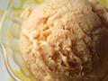 Homemade Honey Yogurt Ice Cream
