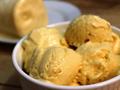 Mango Ice Cream