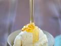 Honey Vanilla Ice Cream