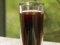 Grape juice (red)