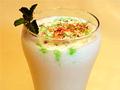 Coconut Mint Lassi