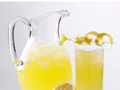 Spicy Lemon Drink 