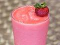 Strawberry Banana Drink 