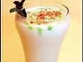ALMOND LASSI