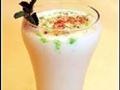 ALMOND LASSI
