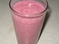 Raspberry Lassi