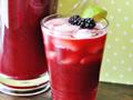 Blackberry Limeade
