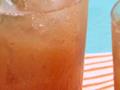 Peach Cooler Drink