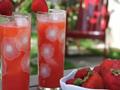 Strawberry Lemonade