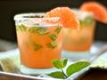 Grapefruit Ginger Drink