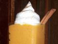 Pumpkin Pudding