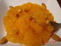 Pumpkin Halwa