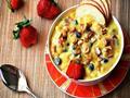 Mixed Fruit Custard