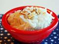 Coconut Pudding