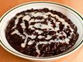 Chocolate Rice Pudding