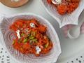 Carrot Coconut Halva