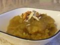 Sweet Potato Halwa