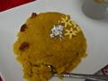 Saffron Halwa
