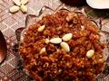 Coconut Halwa