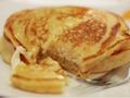 Cornmeal Pancakes