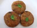 Mixed Vegetable Cutlet