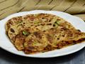 Chicken Keema Kulcha