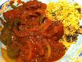 Lamb Jalfrezi