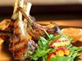 Ginger Lamb Chops