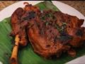 Tandoori Lamb Raan